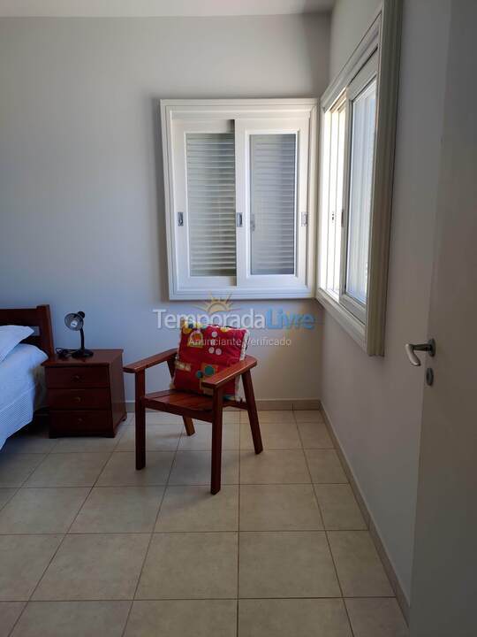 Casa para alquiler de vacaciones em Florianópolis (Praia da Daniela)