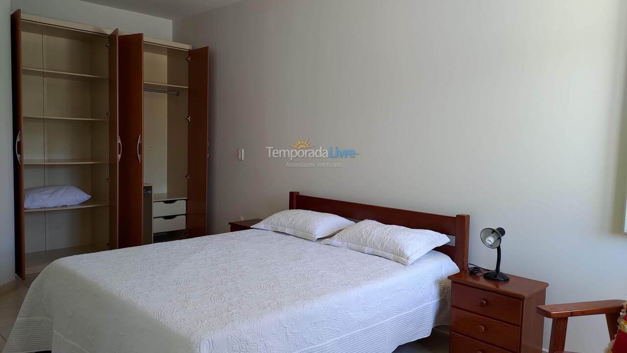 Casa para alquiler de vacaciones em Florianópolis (Praia da Daniela)