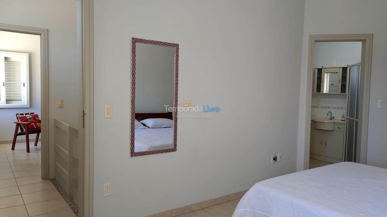 Casa para alquiler de vacaciones em Florianópolis (Praia da Daniela)