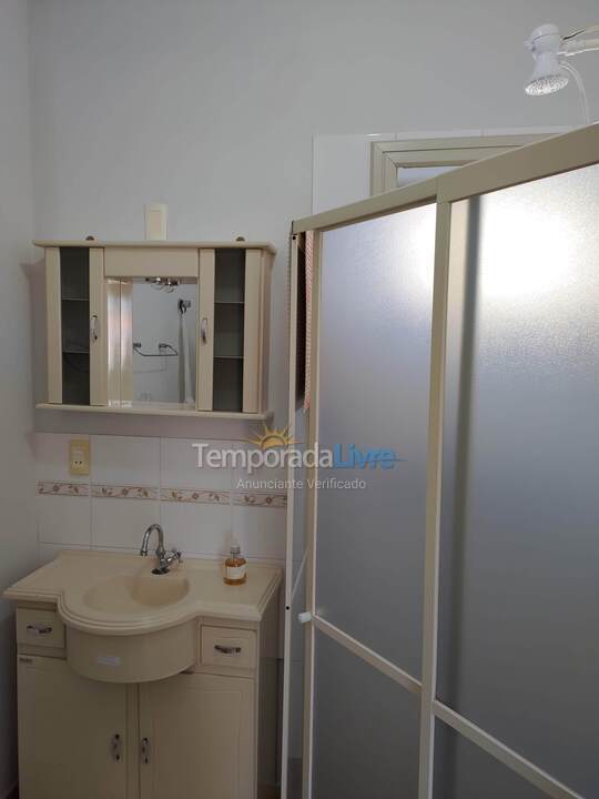 Casa para alquiler de vacaciones em Florianópolis (Praia da Daniela)