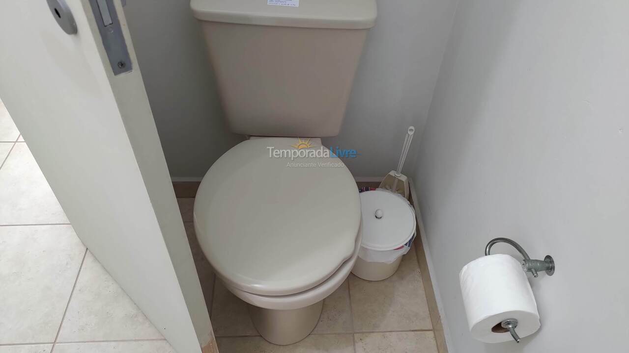 Casa para alquiler de vacaciones em Florianópolis (Praia da Daniela)