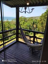 Chalet Vista Mar 2/4 /6personas Wifi Barbacoa