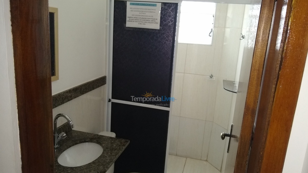 Casa para alquiler de vacaciones em Itanhaém (Balneário Tupy)