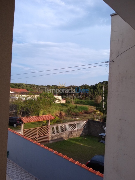 Casa para alquiler de vacaciones em Itanhaém (Balneário Tupy)