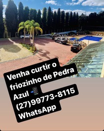 Temporada Vista Azul em Pedra Azul Apartamento Ar Split Elevador Vaga