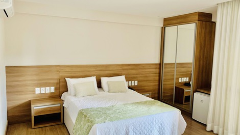 Temporada Vista Azul em Pedra Azul Apartamento Ar Split Elevador Vaga