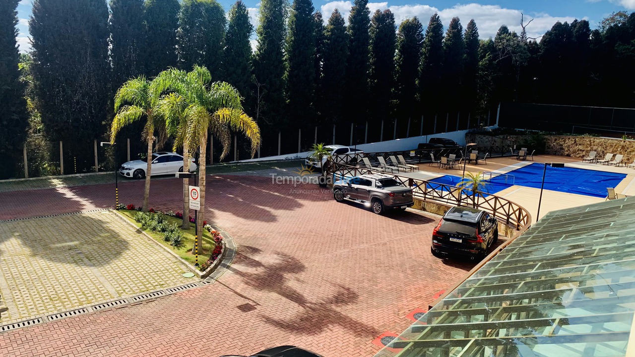 Casa para aluguel de temporada em Domingos Martins (Pedra Azul)