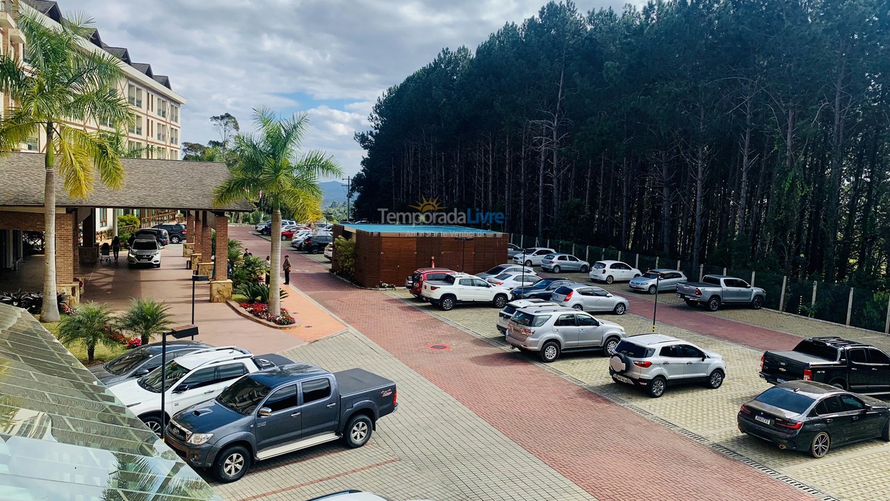 Casa para aluguel de temporada em Domingos Martins (Pedra Azul)