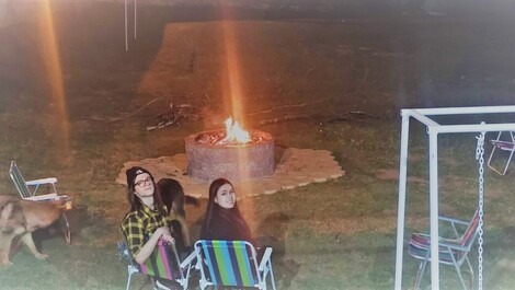 Fogueira mineira - espaço aconchegante