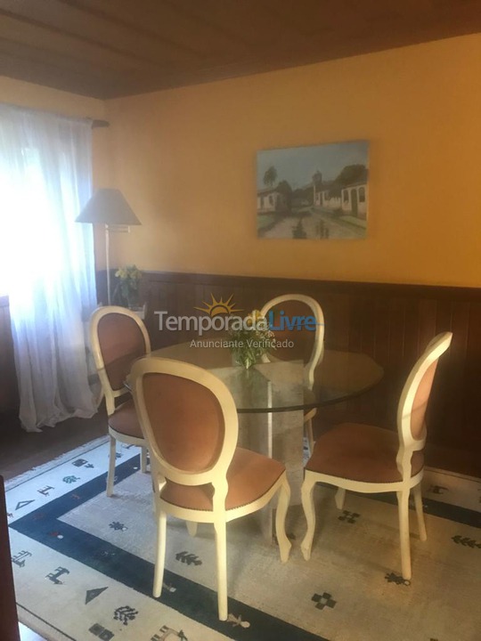 House for vacation rental in Campos do Jordão (Recanto Feliz)