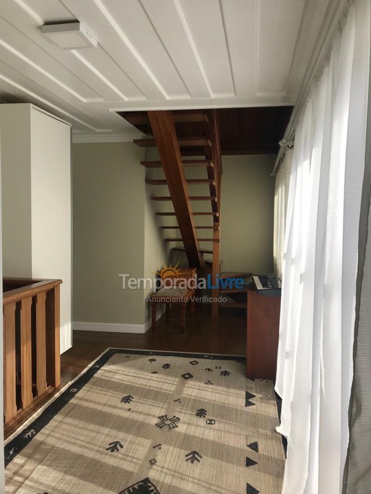 House for vacation rental in Campos do Jordão (Recanto Feliz)