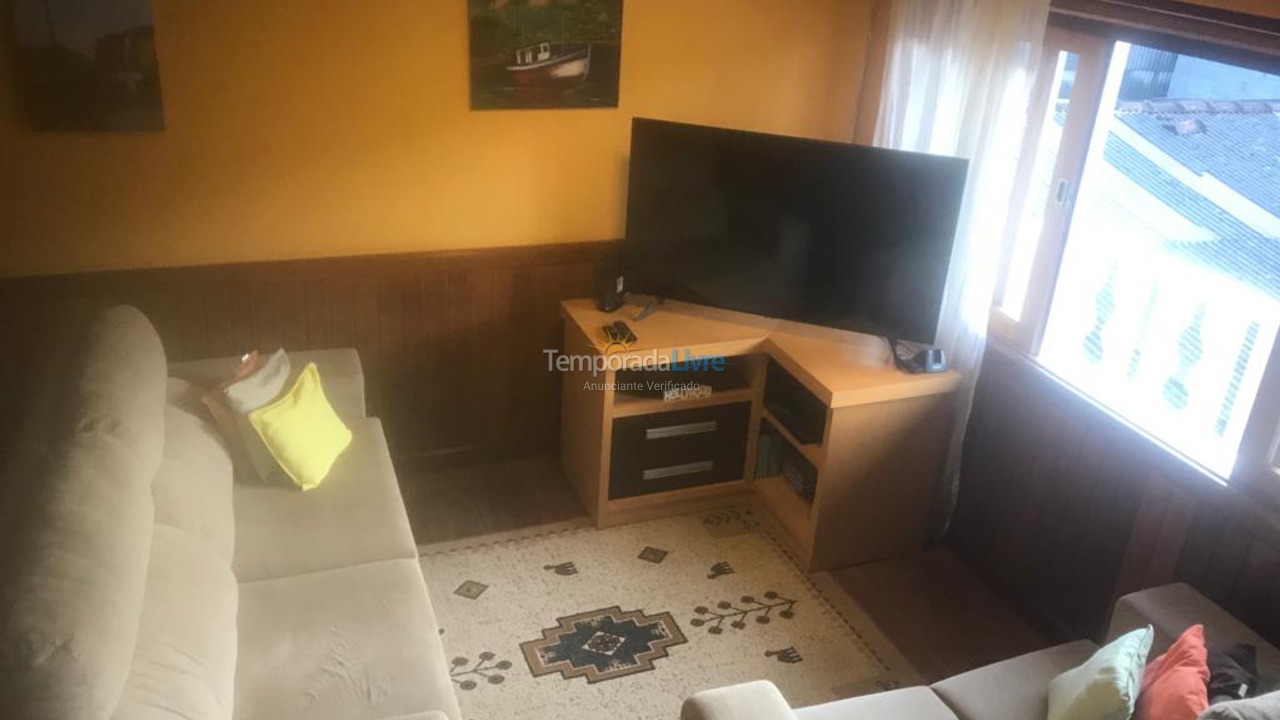 House for vacation rental in Campos do Jordão (Recanto Feliz)