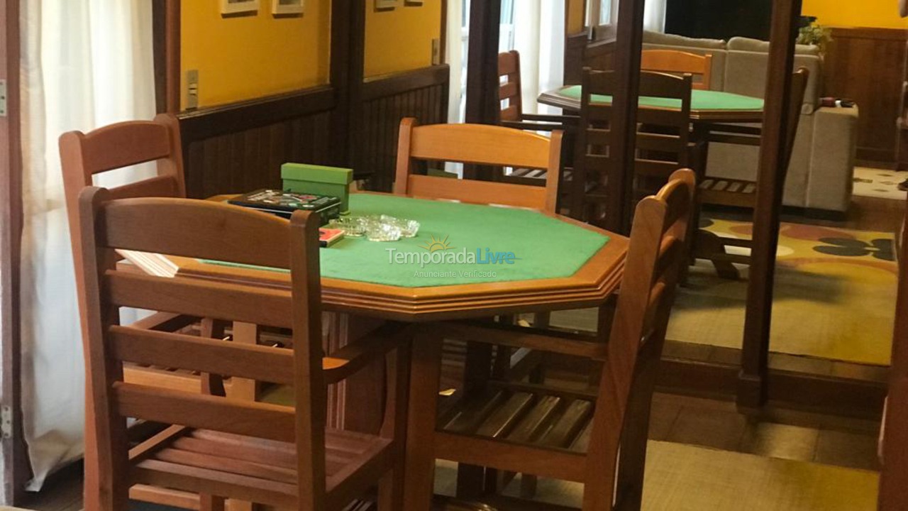 House for vacation rental in Campos do Jordão (Recanto Feliz)