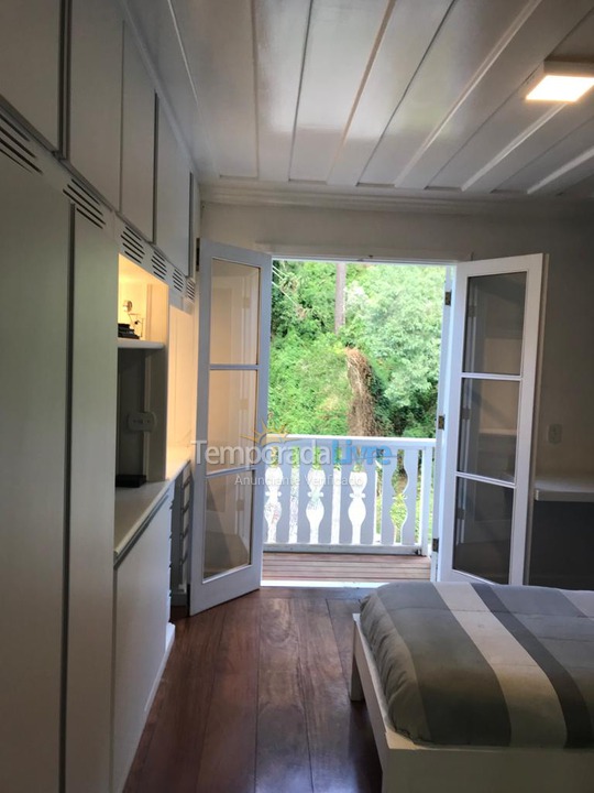 House for vacation rental in Campos do Jordão (Recanto Feliz)