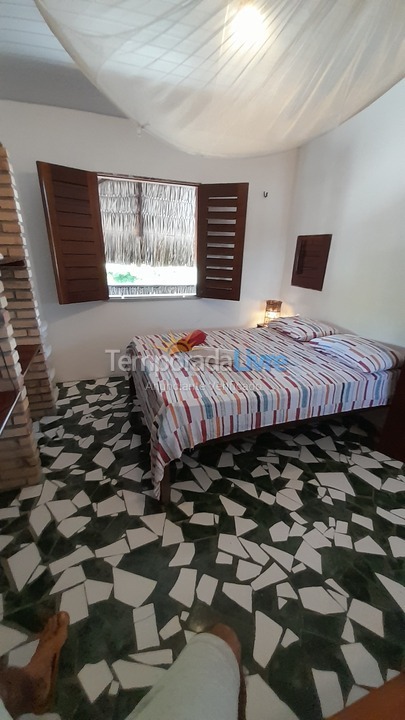 Apartment for vacation rental in Paracuru (Centro)