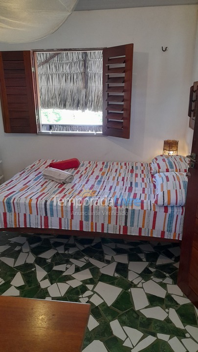 Apartment for vacation rental in Paracuru (Centro)