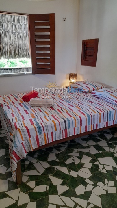 Apartment for vacation rental in Paracuru (Centro)