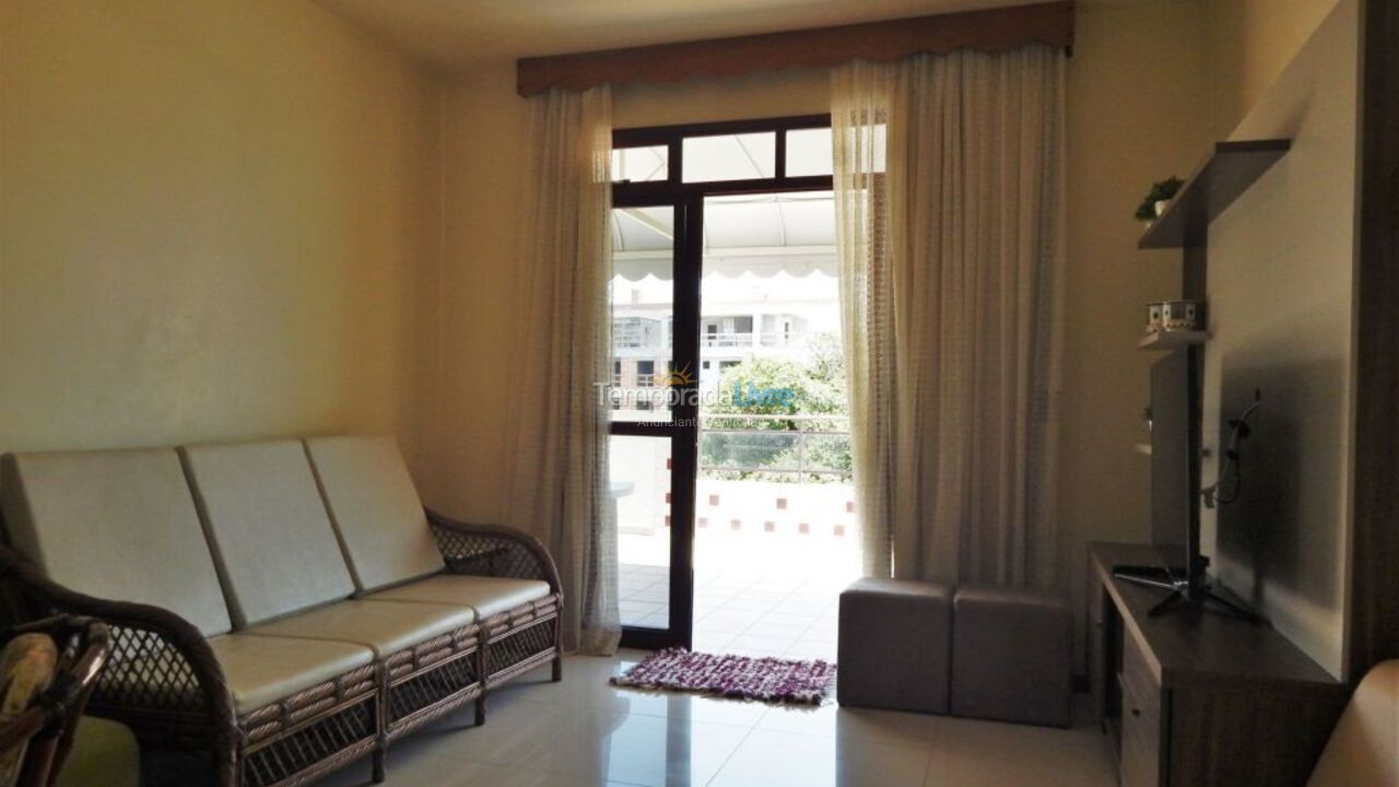 Apartment for vacation rental in Bombinhas (Praia de Bombinhas)