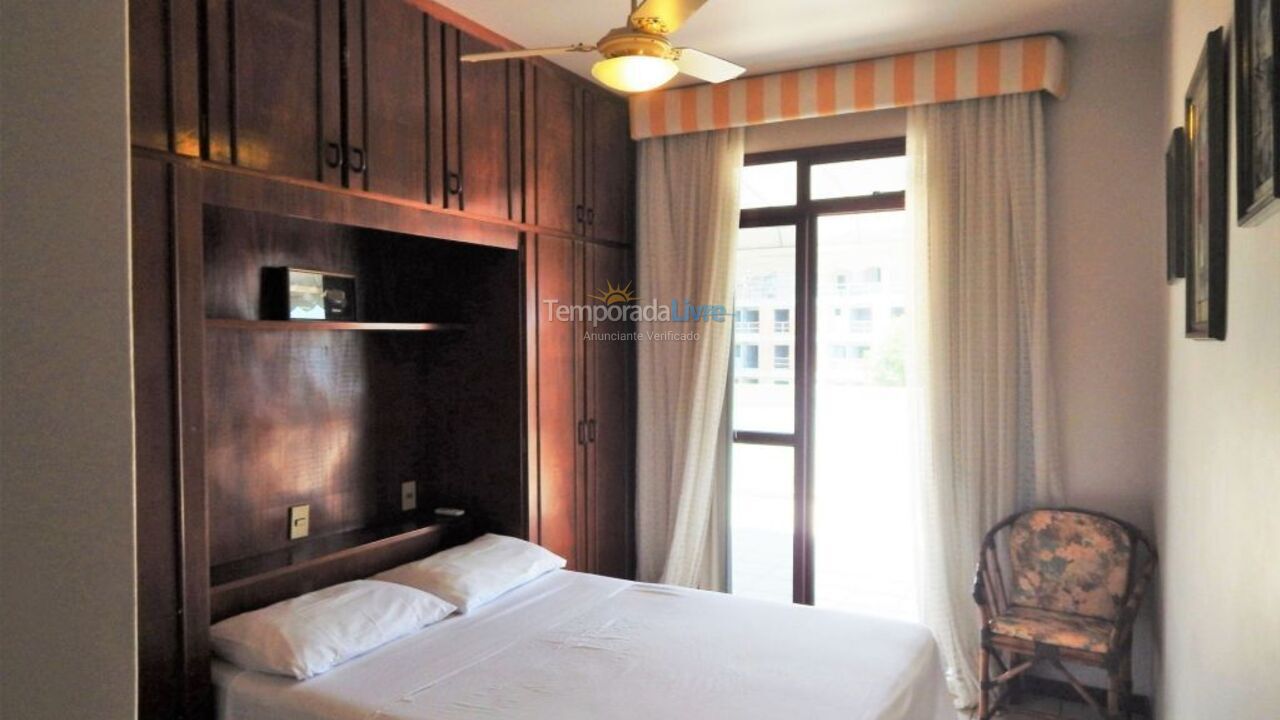 Apartment for vacation rental in Bombinhas (Praia de Bombinhas)