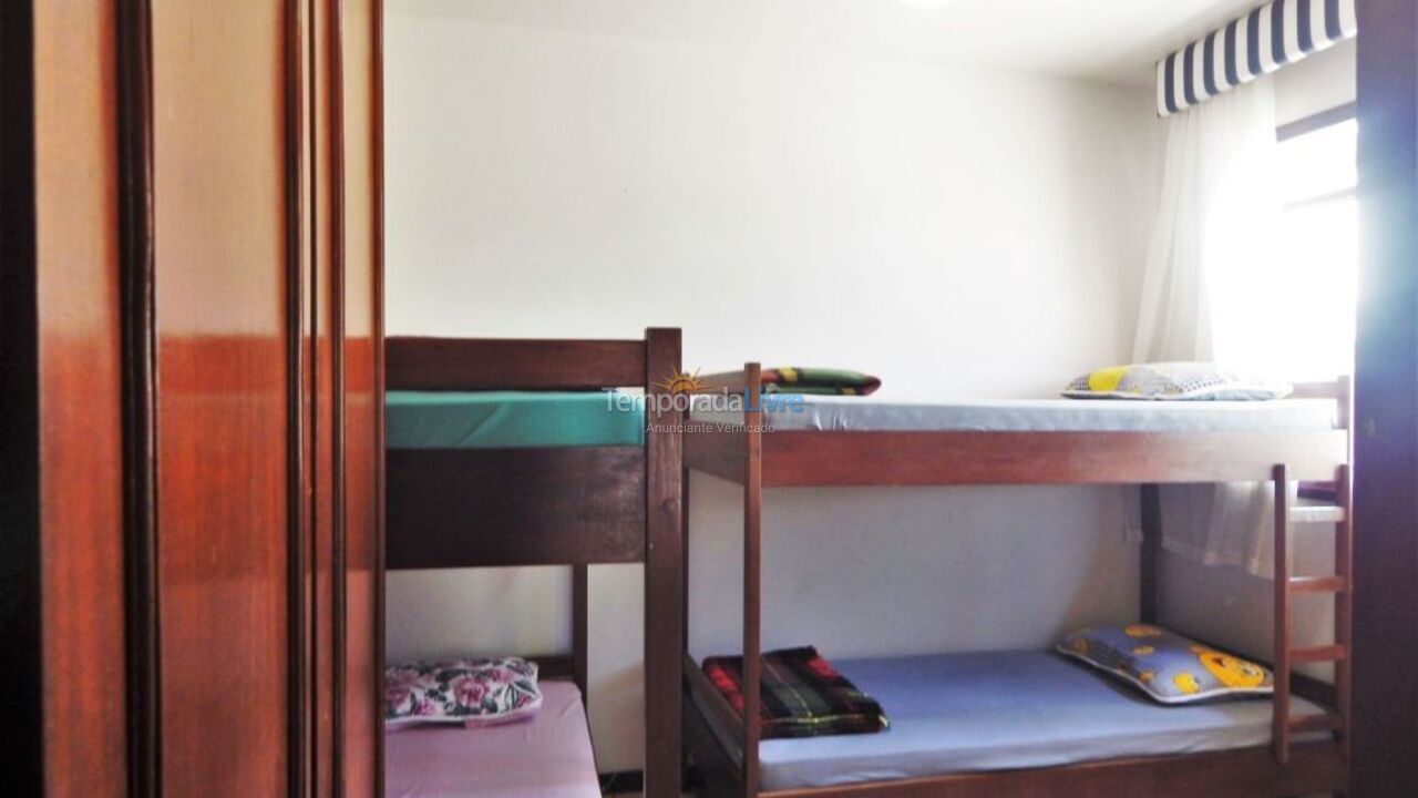 Apartment for vacation rental in Bombinhas (Praia de Bombinhas)