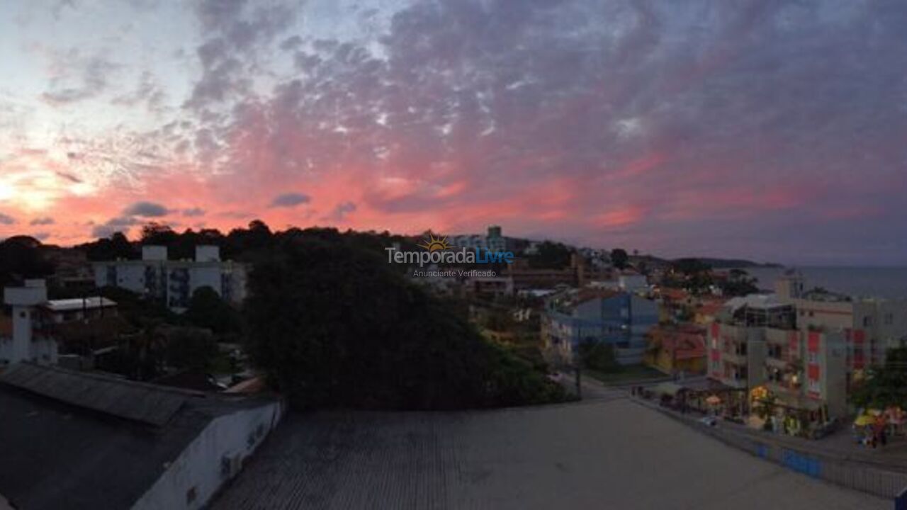 Apartment for vacation rental in Bombinhas (Praia de Bombinhas)