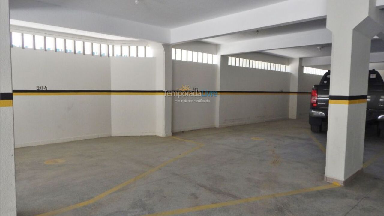 Apartment for vacation rental in Bombinhas (Praia de Bombinhas)