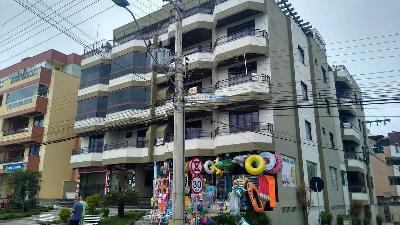 Apartment for vacation rental in Bombinhas (Praia de Bombinhas)