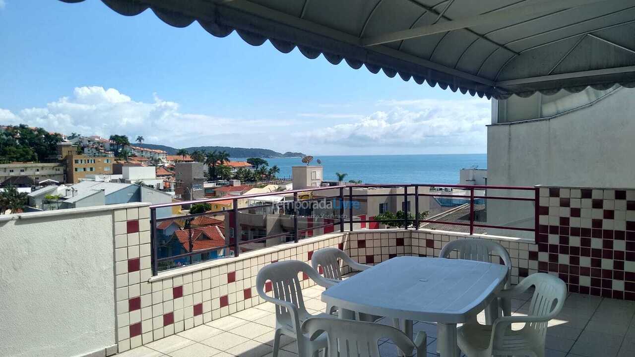 Apartment for vacation rental in Bombinhas (Praia de Bombinhas)