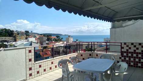 Vista para o mar