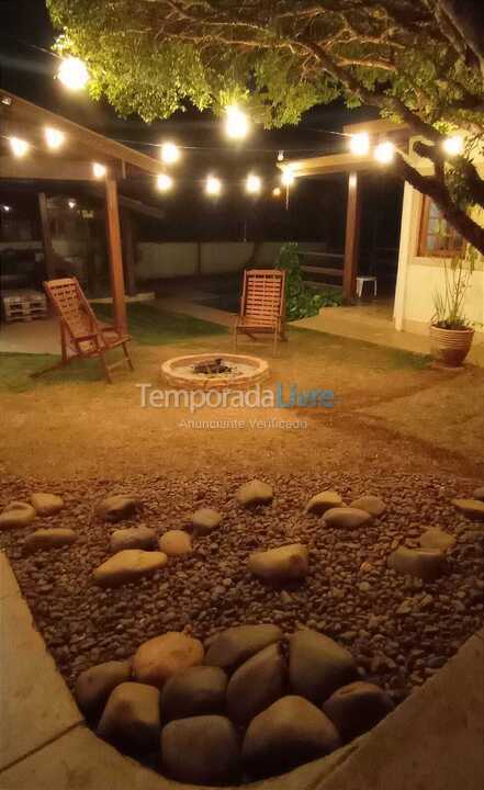 Casa para aluguel de temporada em Vargem Grande Paulista (Mariapolis Ginetta)