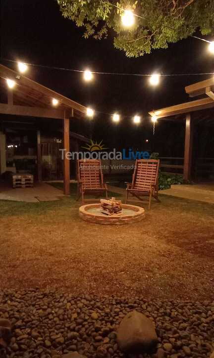 Casa para aluguel de temporada em Vargem Grande Paulista (Mariapolis Ginetta)