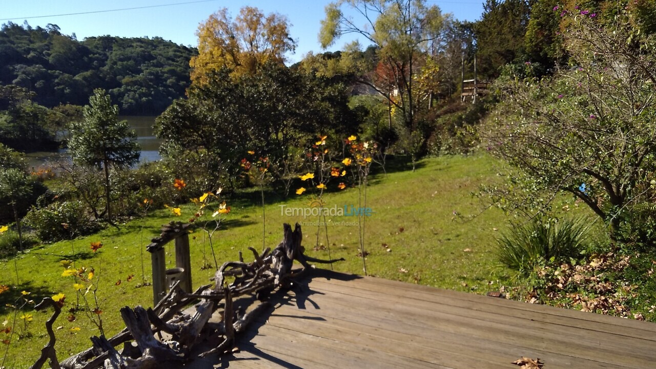 Casa para aluguel de temporada em Farroupilha (Desvio Blauth)