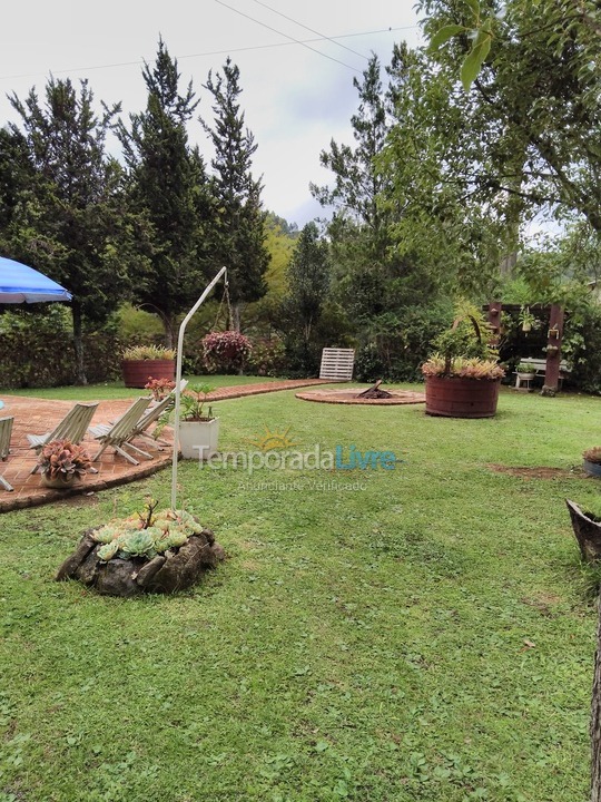 Casa para aluguel de temporada em Farroupilha (Desvio Blauth)