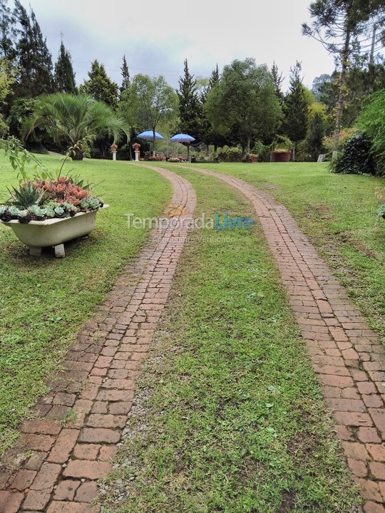 Casa para aluguel de temporada em Farroupilha (Desvio Blauth)