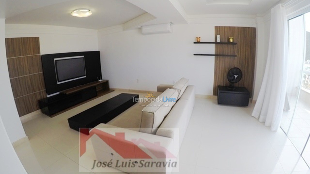 Apartamento para alquiler de vacaciones em Bombinhas (Praia de Bombas)