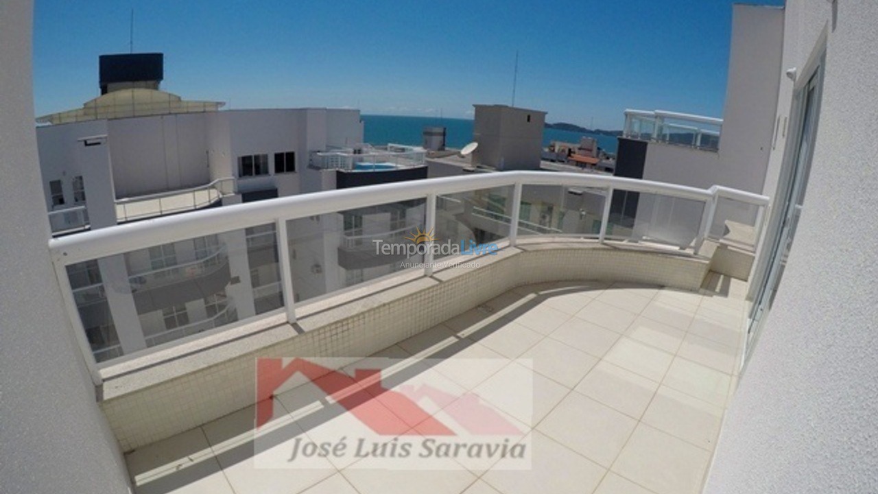 Apartamento para alquiler de vacaciones em Bombinhas (Praia de Bombas)