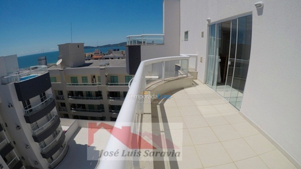 Apartamento para alquiler de vacaciones em Bombinhas (Praia de Bombas)