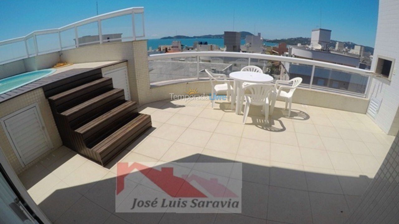 Apartamento para alquiler de vacaciones em Bombinhas (Praia de Bombas)