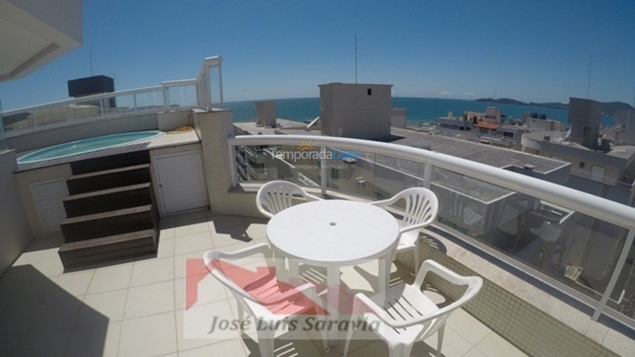 Apartamento para alquiler de vacaciones em Bombinhas (Praia de Bombas)