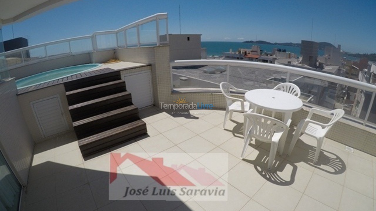 Apartamento para alquiler de vacaciones em Bombinhas (Praia de Bombas)