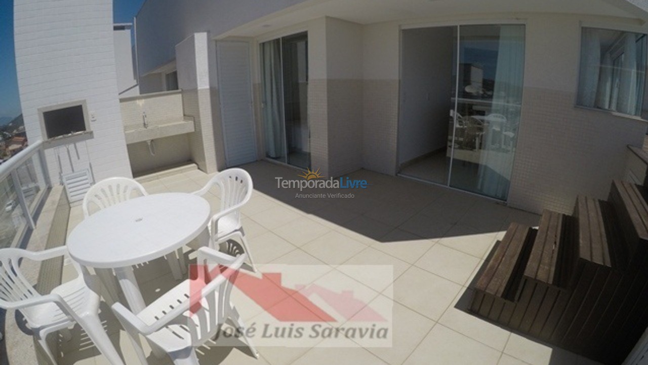 Apartamento para alquiler de vacaciones em Bombinhas (Praia de Bombas)