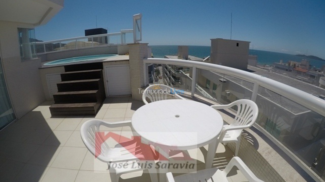 Apartamento para alquiler de vacaciones em Bombinhas (Praia de Bombas)