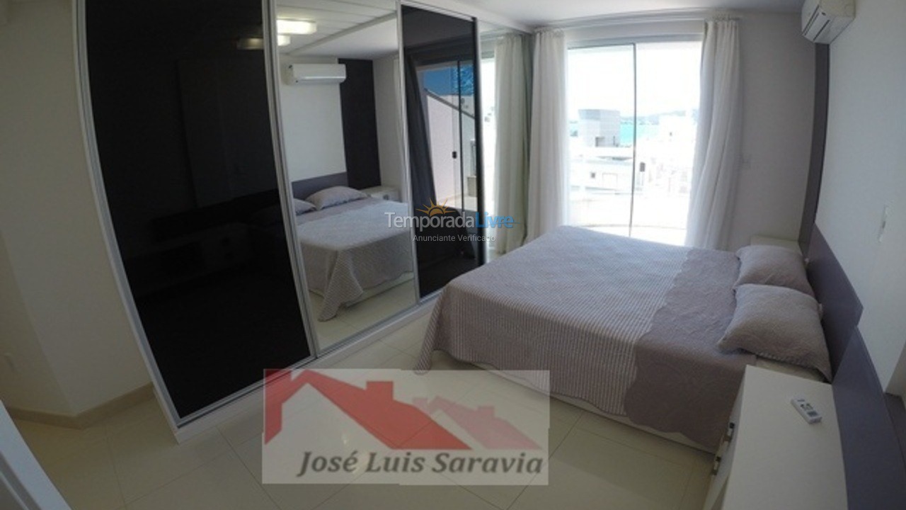 Apartamento para alquiler de vacaciones em Bombinhas (Praia de Bombas)