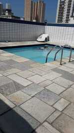 APT ATICO CON PISCINA PRIVADA