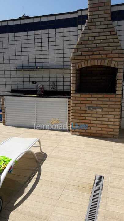 Apartamento para alquiler de vacaciones em Praia Grande (Guilhermina)