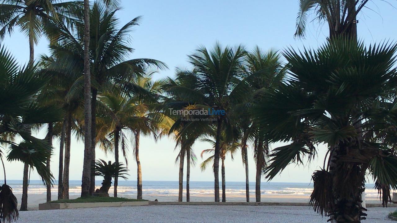 Apartamento para alquiler de vacaciones em Praia Grande (Guilhermina)
