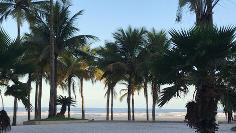 Apartment for rent in Praia Grande - Guilhermina