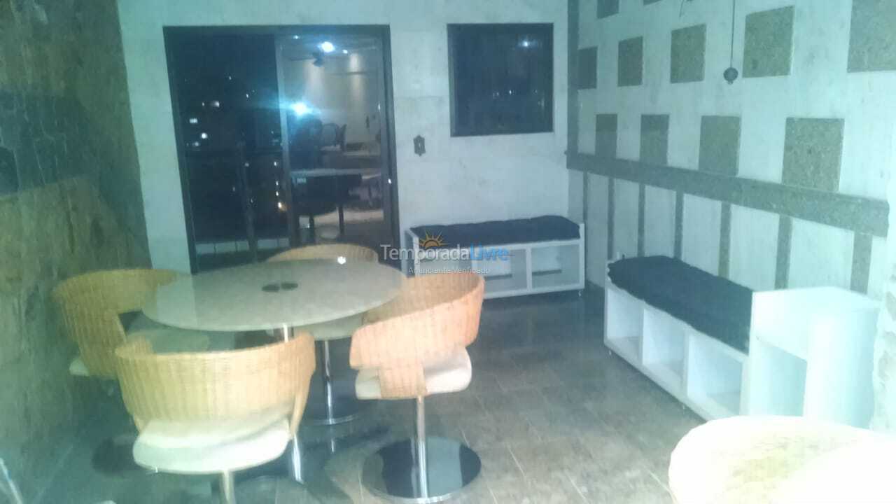 Apartamento para alquiler de vacaciones em Praia Grande (Guilhermina)