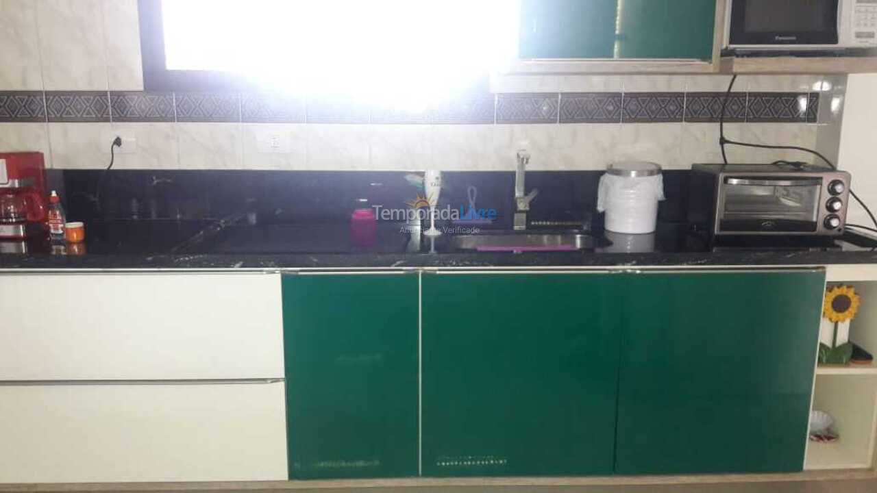 Apartamento para alquiler de vacaciones em Praia Grande (Guilhermina)