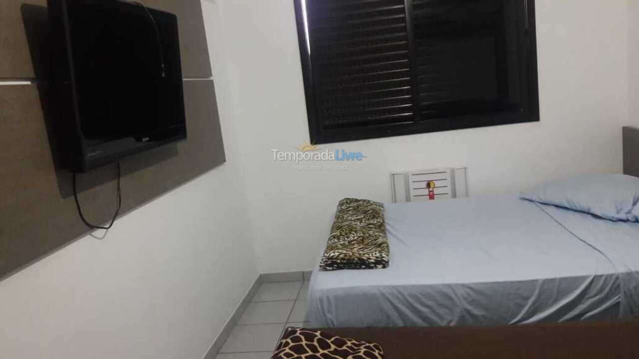 Apartamento para alquiler de vacaciones em Praia Grande (Guilhermina)
